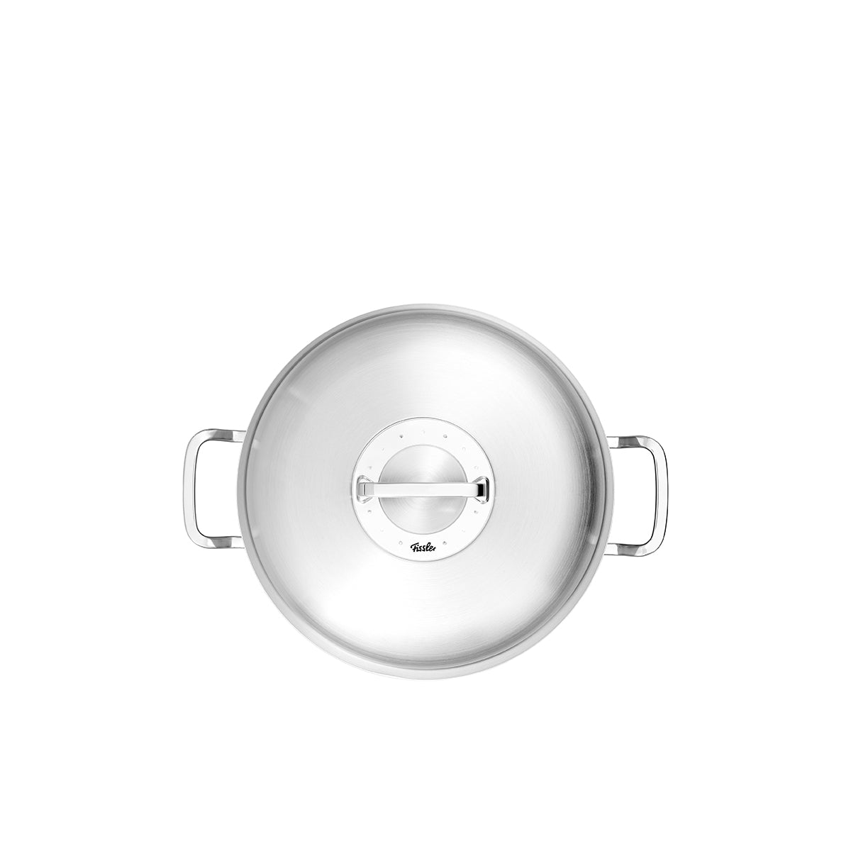 Original-Profi Collection® round roasting pan with high-sided lid 28cm