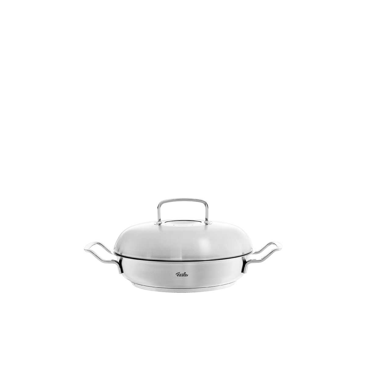 Original-Profi Collection® Serving Pan with Novogrill® and High