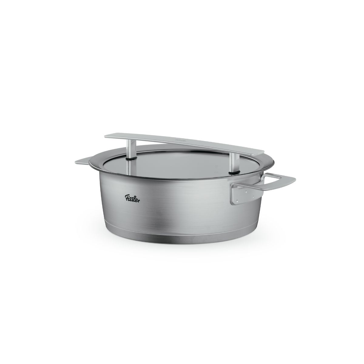 Phi Collection Set 9 piece set with saucepan | Fissler