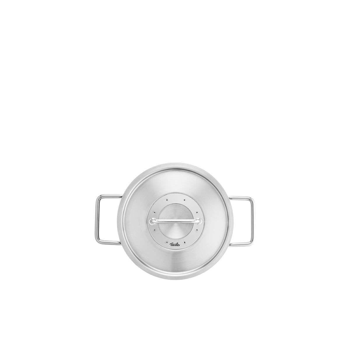 Fissler Pure Collection Stock Pot with Metal Lid | Fissler