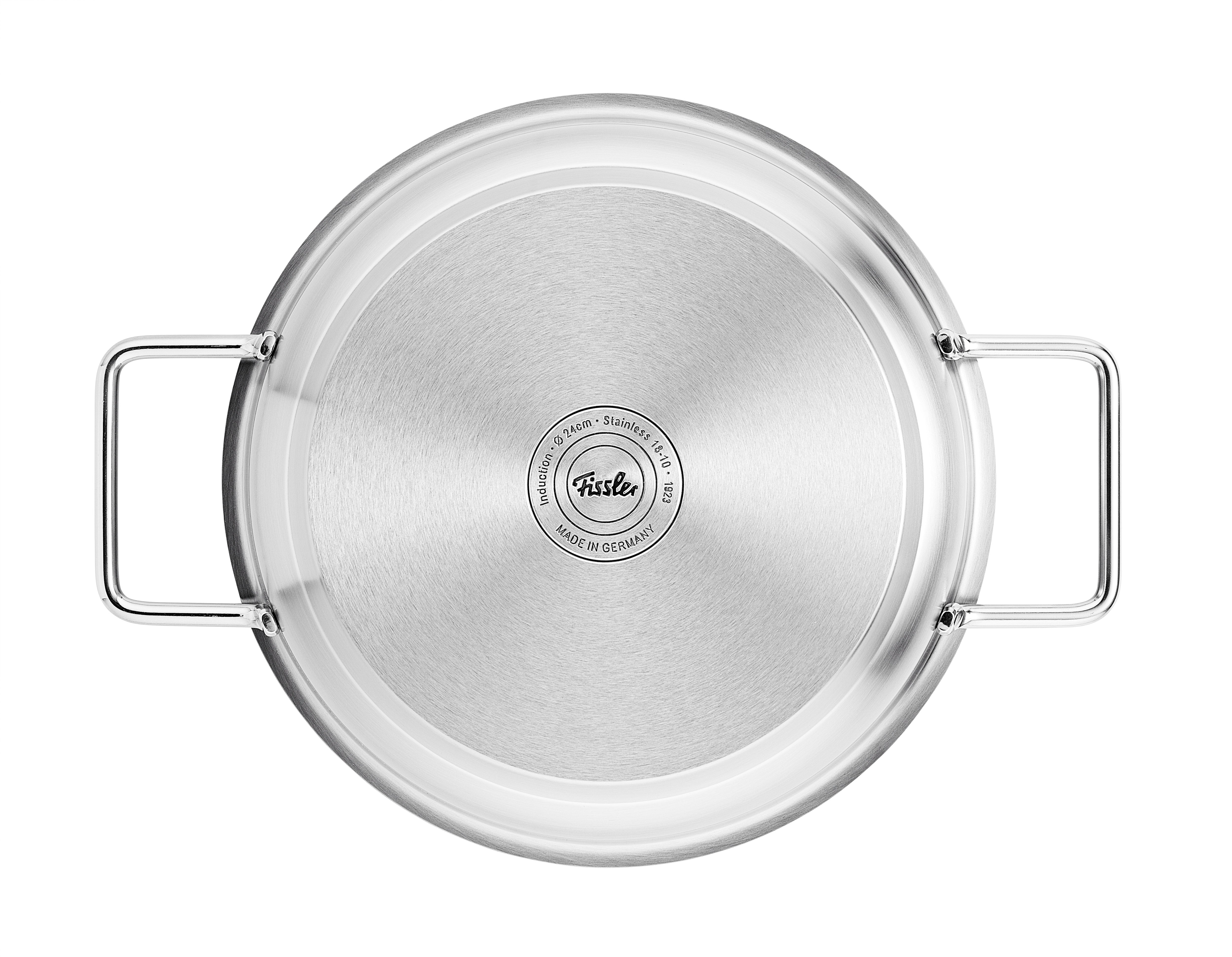 Fissler Pure serving pan | Fissler