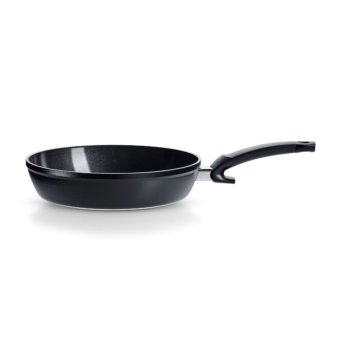 Ceratal® Comfort Ceramic Frying Pan Orbit Black | Fissler