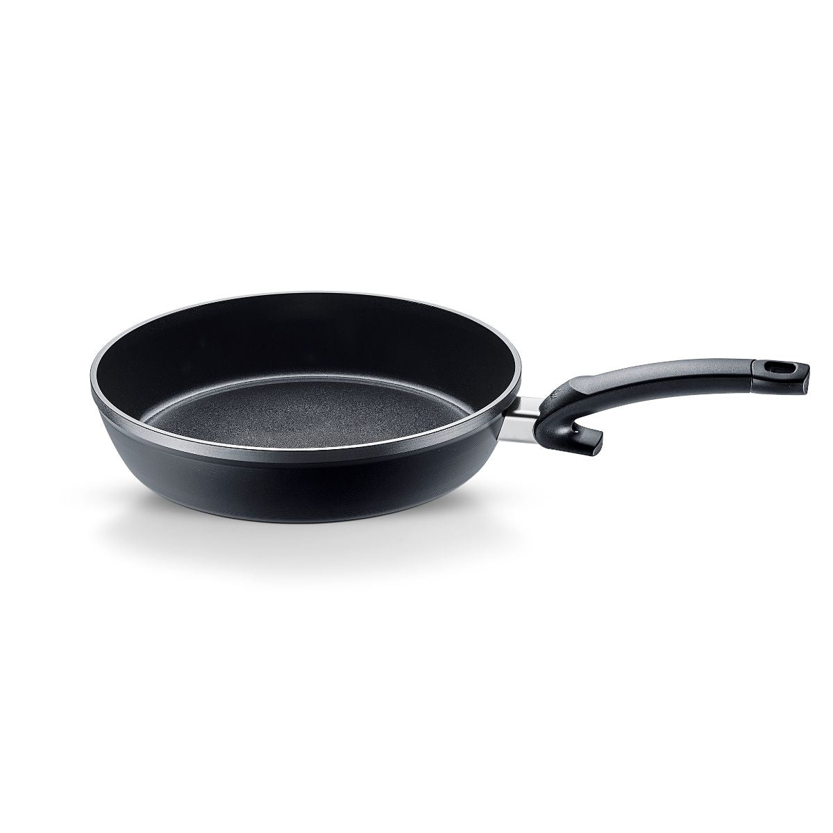 Ceratal® Comfort Ceramic Frying Pan Orbit Black | Fissler