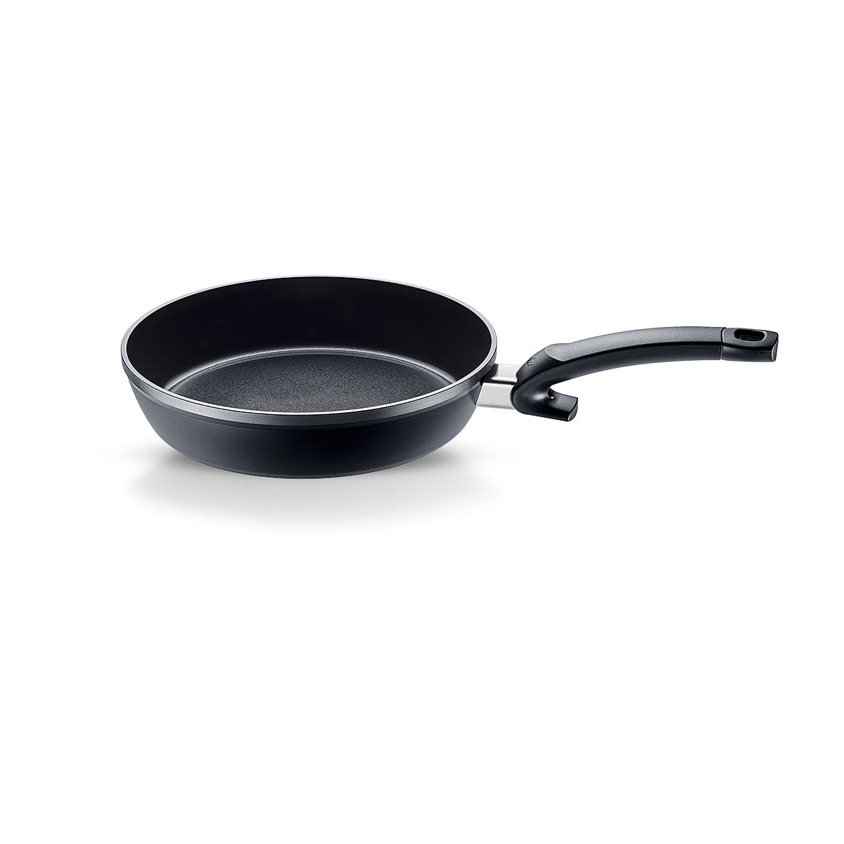 Ceratal® Comfort Ceramic Frying Pan Orbit Black | Fissler