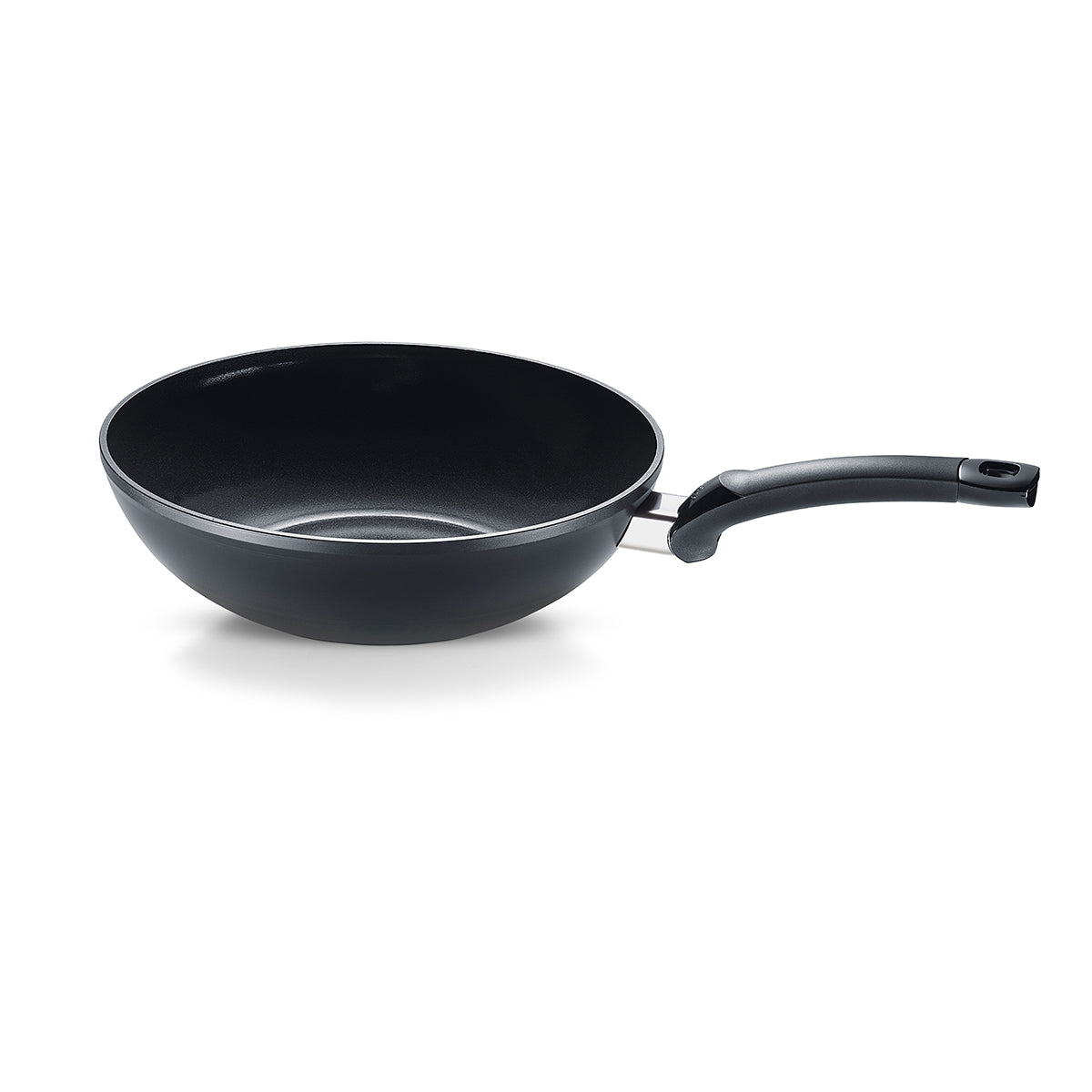 Ceratal® Wokpan Orbit Black 28cm | Fissler
