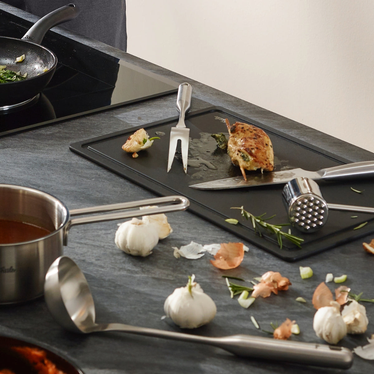 Fissler Essential® meat fork | Fissler
