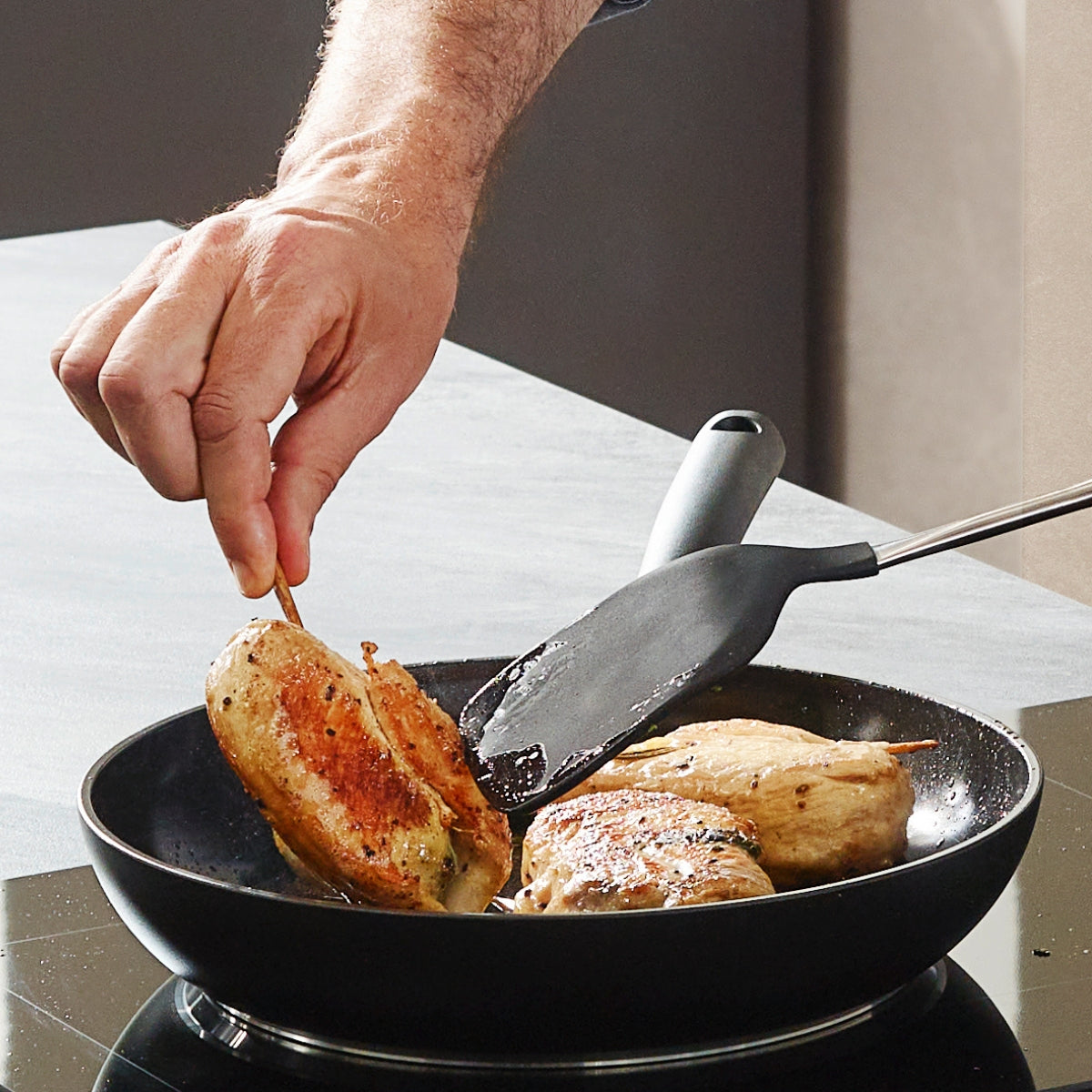 Fissler Essential® pan | Fissler