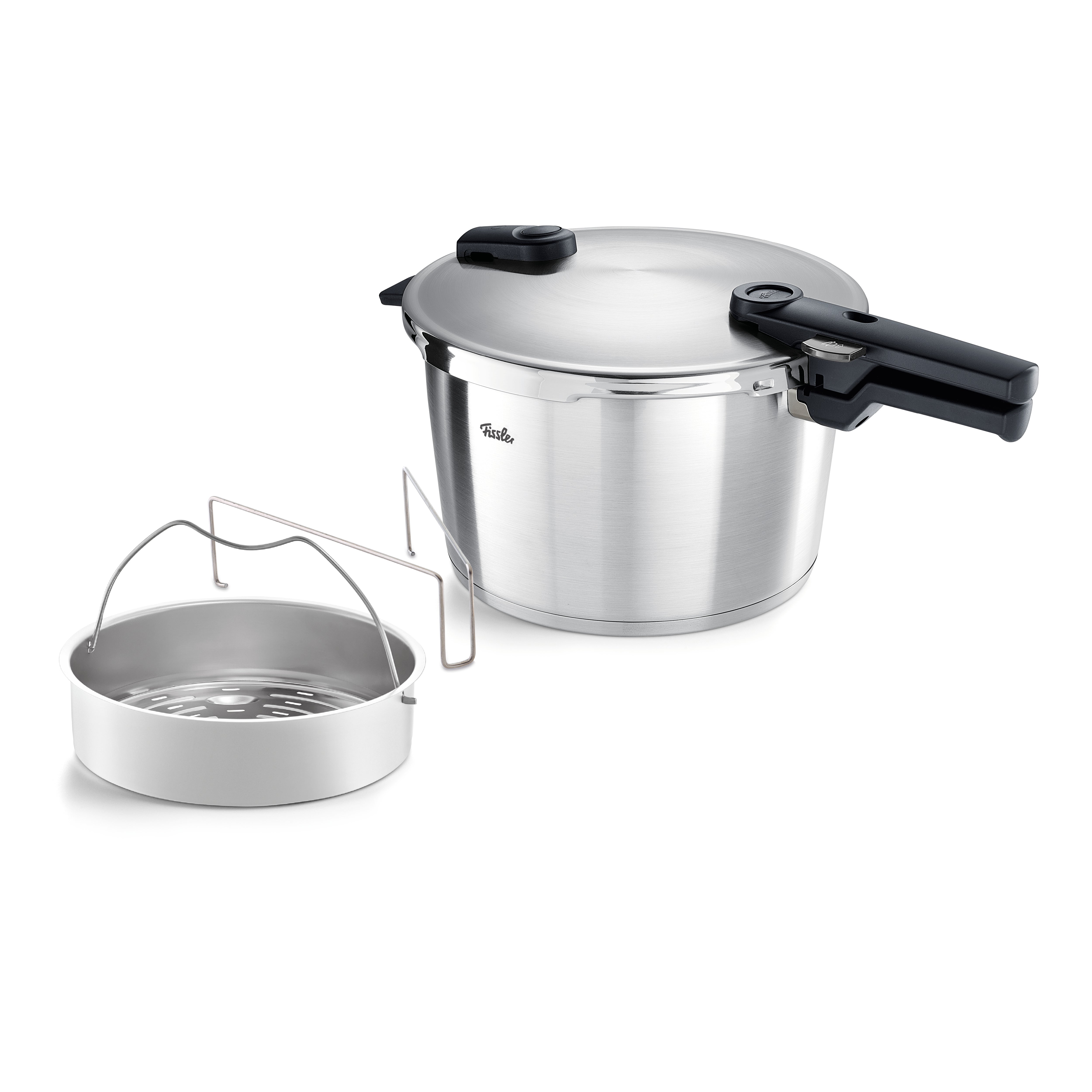 Vitaquick® Premium pressure cooker | Fissler