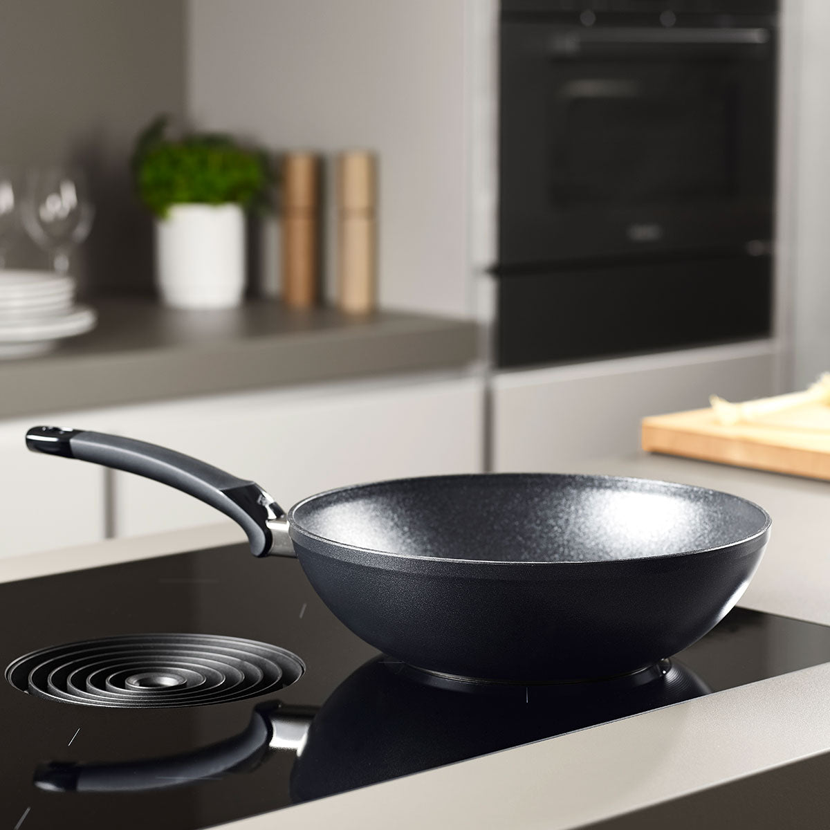 Adamant® Wok Pan | Fissler