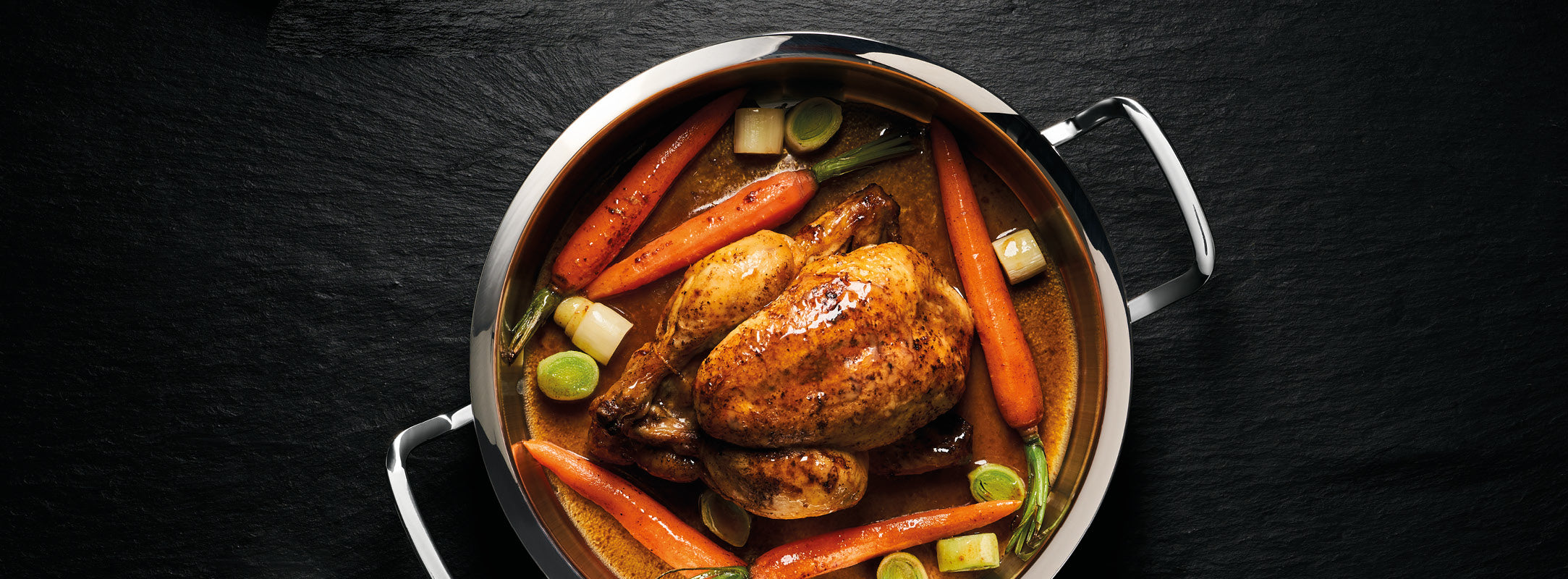 Buy high-quality casseroles | Fissler