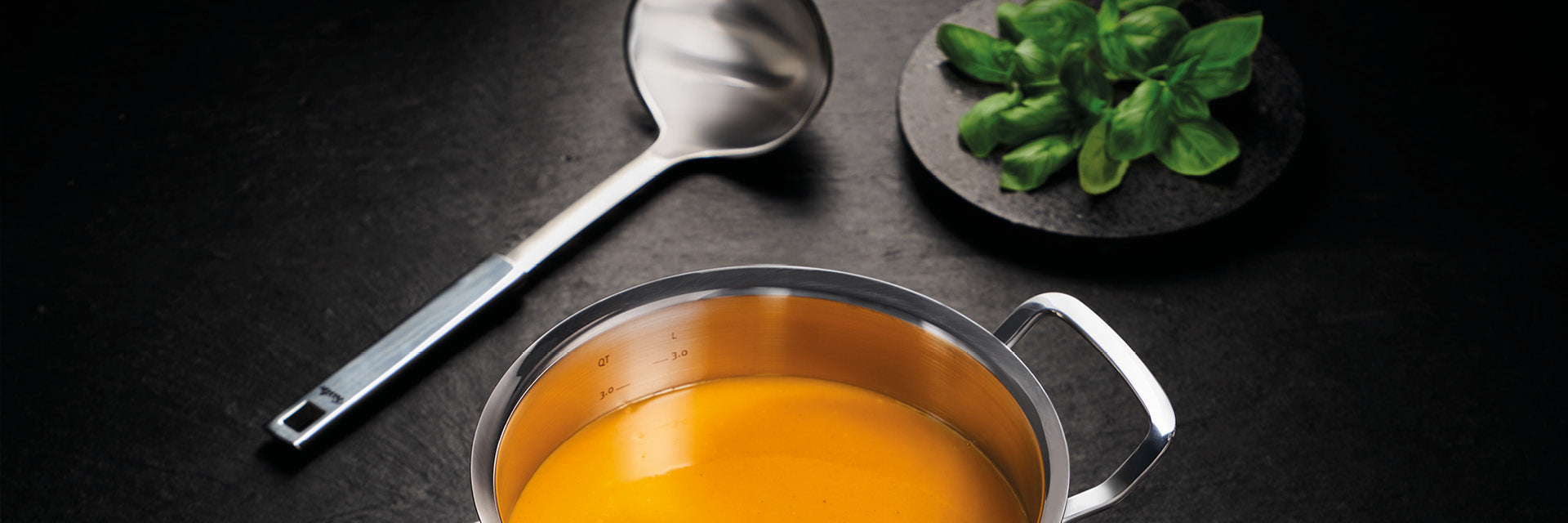 Discover Hamburg Cooking Pot | Fissler