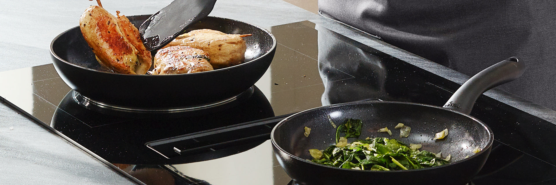 Buy pan sets: perfectly equipped for every dish | Fissler