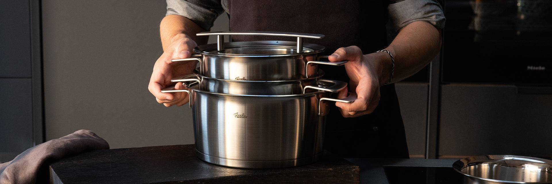 Buy high-quality cookware sets | Fissler