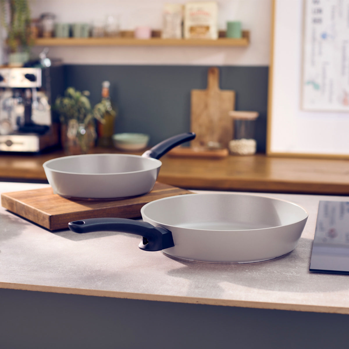 Ceratal® Evo Comfort Pan | Fissler