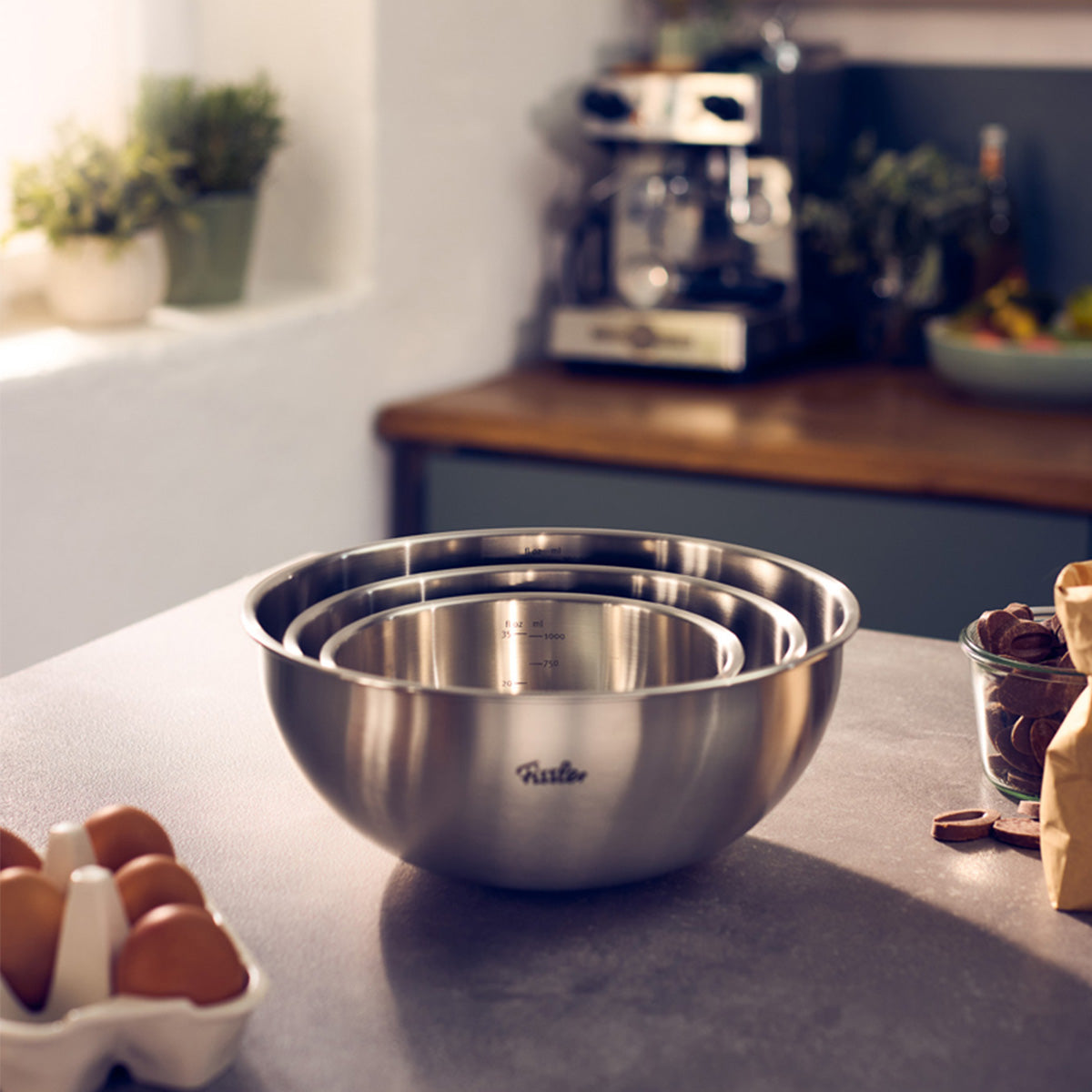 Fissler Essential Bowl 24cm | Fissler