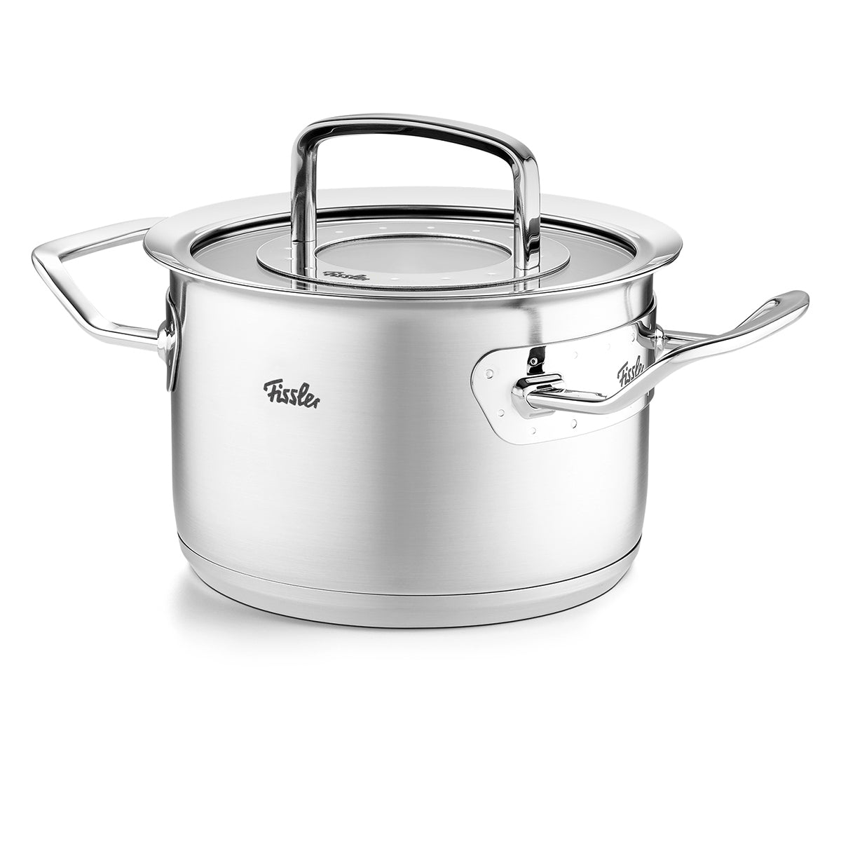 Original-Profi Collection® Cooking Pot with Glass Lid | Fissler
