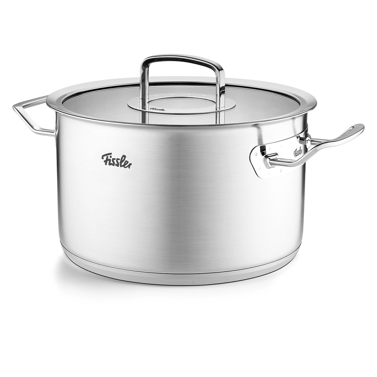 Original-Profi Collection® Cooking Pot with Glass Lid | Fissler