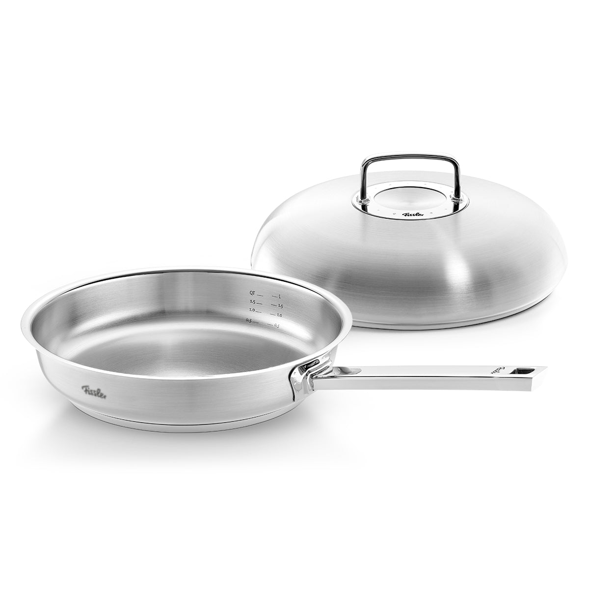 Original-Profi Collection® Frying Pan without Novogrill® | Fissler