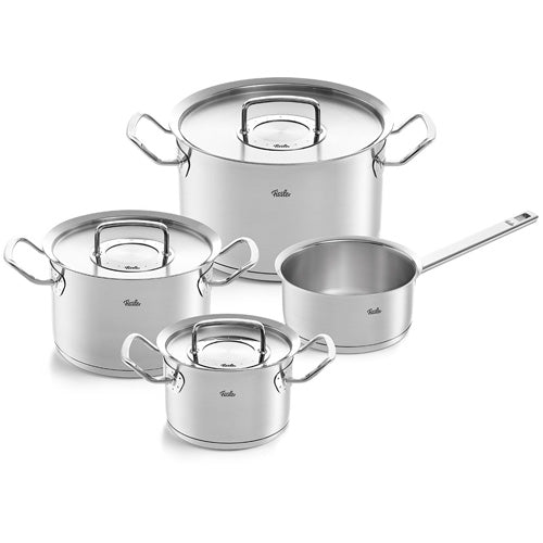 Original-Profi Collection® Metal Lid Cookware Set | Fissler
