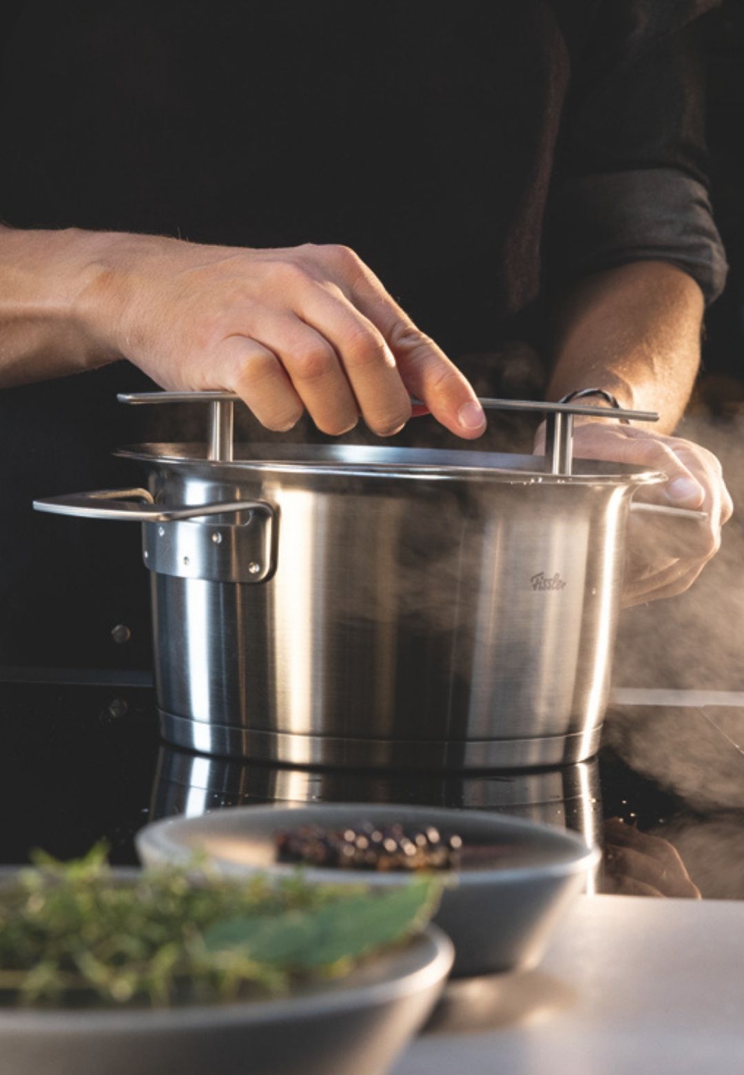 Discover Hamburg Cooking Pot | Fissler