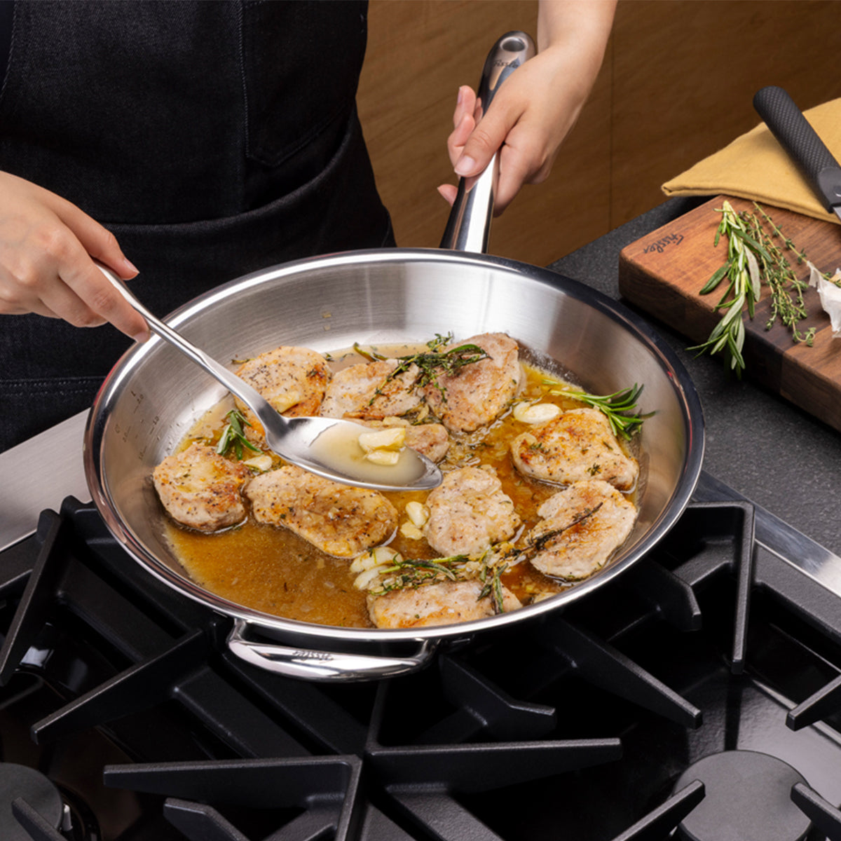 M5 Pro-Ply® Frying Pan