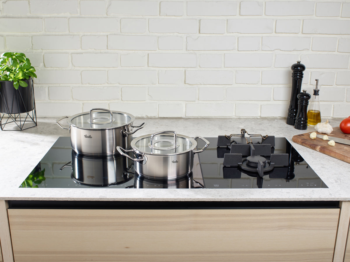 Original-Profi Collection® Casserole with glass lid | Fissler