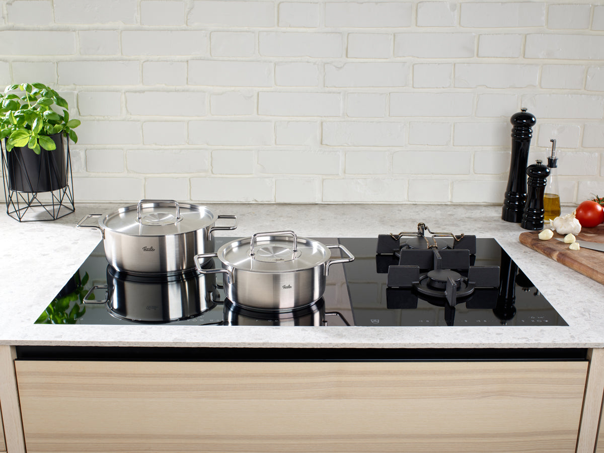 Fissler Pure Collection Stew Pot with Metal Lid | Fissler