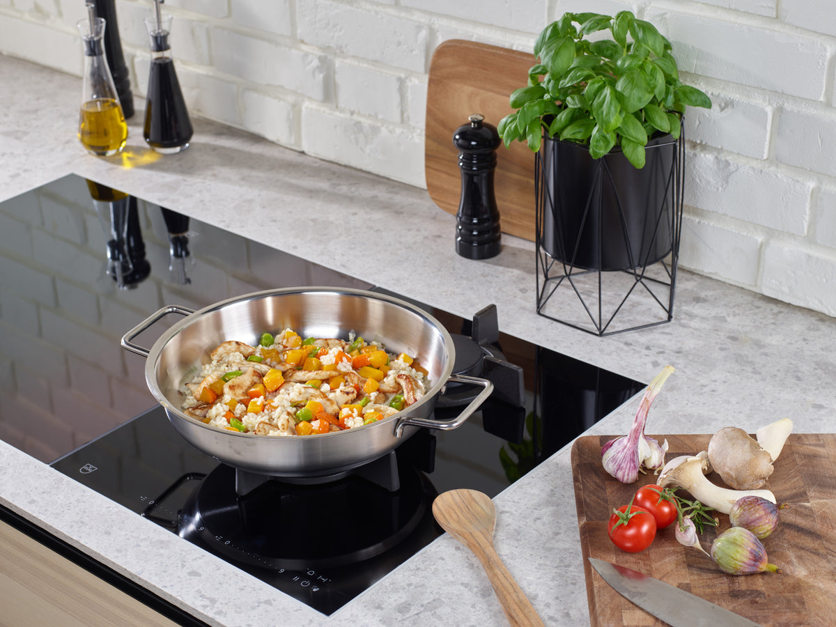 Fissler Pure serving pan | Fissler