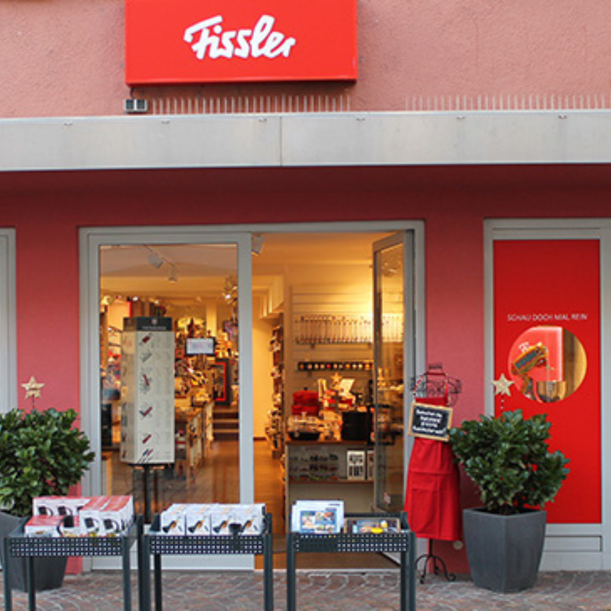 Fissler Store Constance