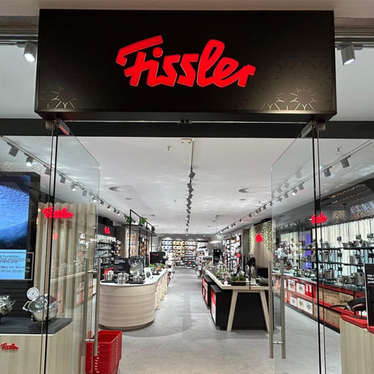 Fissler Store Hamburg