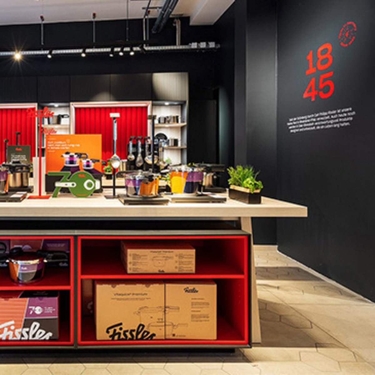 Fissler Store Frankfurt City