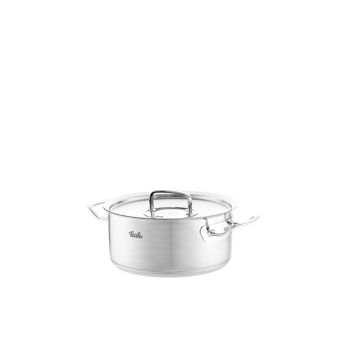 Original-Profi Collection® Casserole with Metal Lid | Fissler