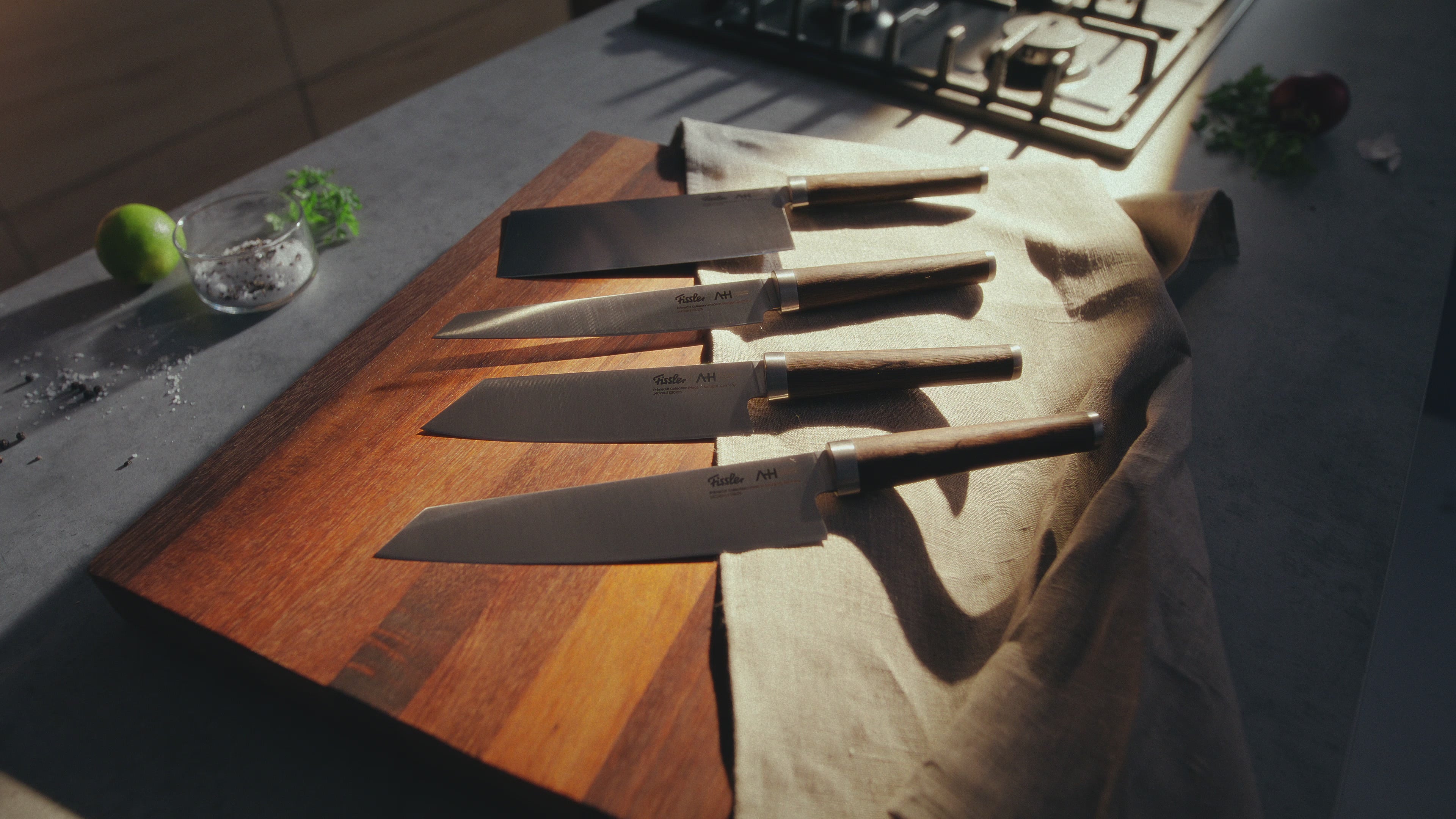 Fissler PrimeCut Chef´s Knife 20cm | Fissler