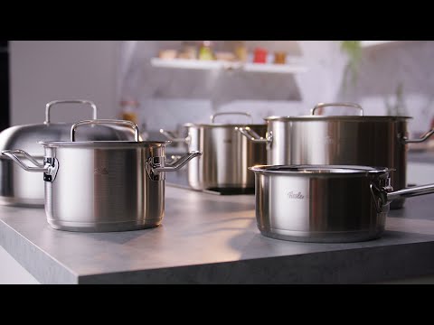 Original-Profi Collection® Steamer Insert | Fissler